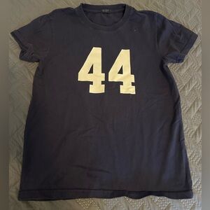John galt navy 44 tshirt
